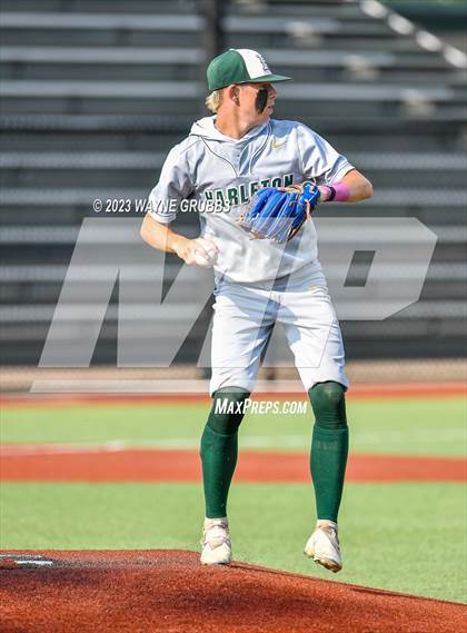 Thumbnail 2 in Harleton @ Douglass (UIL 2A Region Final Game 2) photogallery.