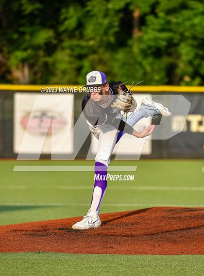 Thumbnail 1 in Harleton @ Douglass (UIL 2A Region Final Game 2) photogallery.
