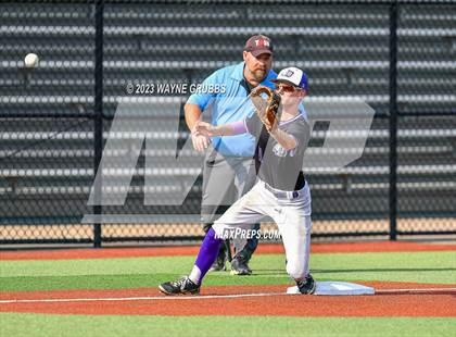 Thumbnail 2 in Harleton @ Douglass (UIL 2A Region Final Game 2) photogallery.