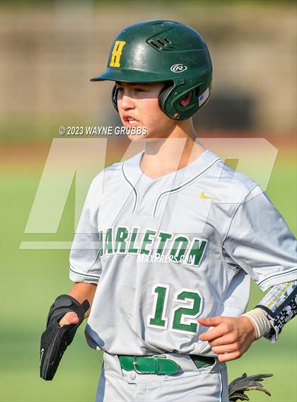 Thumbnail 2 in Harleton @ Douglass (UIL 2A Region Final Game 2) photogallery.