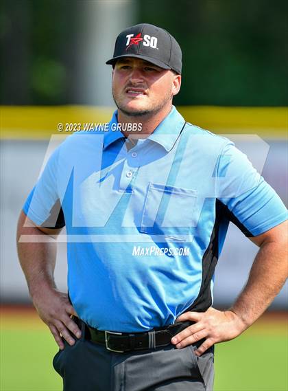 Thumbnail 2 in Harleton @ Douglass (UIL 2A Region Final Game 2) photogallery.