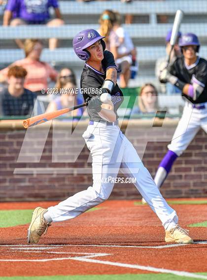 Thumbnail 2 in Harleton @ Douglass (UIL 2A Region Final Game 2) photogallery.