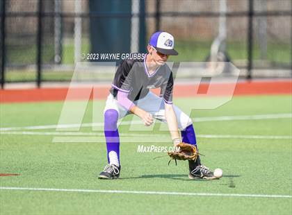 Thumbnail 3 in Harleton @ Douglass (UIL 2A Region Final Game 2) photogallery.