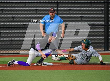 Thumbnail 1 in Harleton @ Douglass (UIL 2A Region Final Game 2) photogallery.