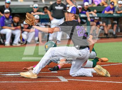 Thumbnail 2 in Harleton @ Douglass (UIL 2A Region Final Game 2) photogallery.
