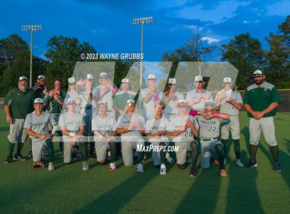 Thumbnail 2 in Harleton @ Douglass (UIL 2A Region Final Game 2) photogallery.