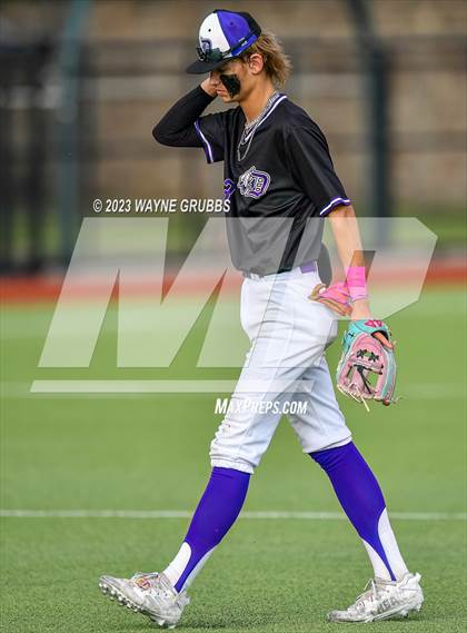 Thumbnail 3 in Harleton @ Douglass (UIL 2A Region Final Game 2) photogallery.