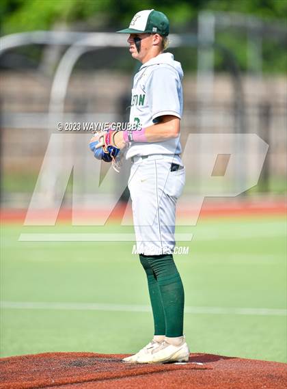 Thumbnail 1 in Harleton @ Douglass (UIL 2A Region Final Game 2) photogallery.