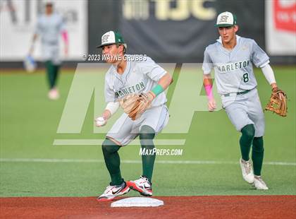 Thumbnail 3 in Harleton @ Douglass (UIL 2A Region Final Game 2) photogallery.