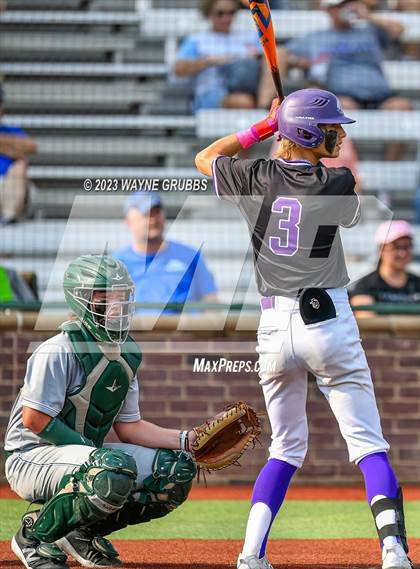 Thumbnail 1 in Harleton @ Douglass (UIL 2A Region Final Game 2) photogallery.