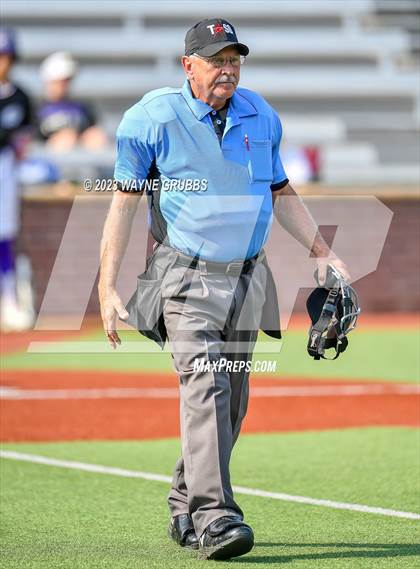 Thumbnail 1 in Harleton @ Douglass (UIL 2A Region Final Game 2) photogallery.