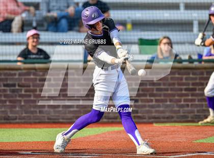 Thumbnail 2 in Harleton @ Douglass (UIL 2A Region Final Game 2) photogallery.