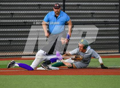 Thumbnail 2 in Harleton @ Douglass (UIL 2A Region Final Game 2) photogallery.