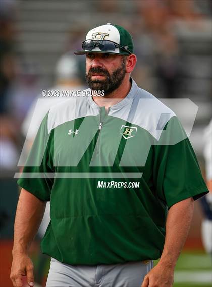 Thumbnail 1 in Harleton @ Douglass (UIL 2A Region Final Game 2) photogallery.