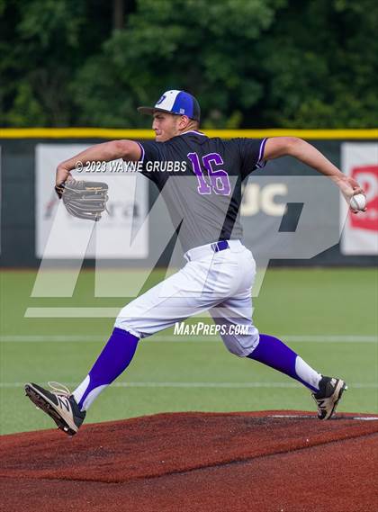 Thumbnail 3 in Harleton @ Douglass (UIL 2A Region Final Game 2) photogallery.