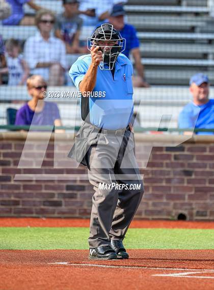 Thumbnail 3 in Harleton @ Douglass (UIL 2A Region Final Game 2) photogallery.
