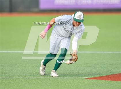 Thumbnail 1 in Harleton @ Douglass (UIL 2A Region Final Game 2) photogallery.