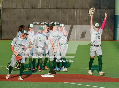 Thumbnail 2 in Harleton @ Douglass (UIL 2A Region Final Game 2) photogallery.