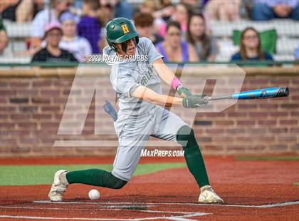 Thumbnail 2 in Harleton @ Douglass (UIL 2A Region Final Game 2) photogallery.