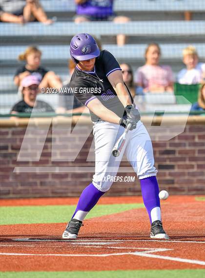 Thumbnail 1 in Harleton @ Douglass (UIL 2A Region Final Game 2) photogallery.