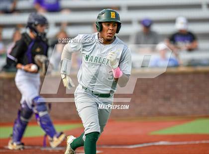 Thumbnail 3 in Harleton @ Douglass (UIL 2A Region Final Game 2) photogallery.