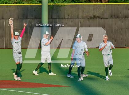 Thumbnail 1 in Harleton @ Douglass (UIL 2A Region Final Game 2) photogallery.