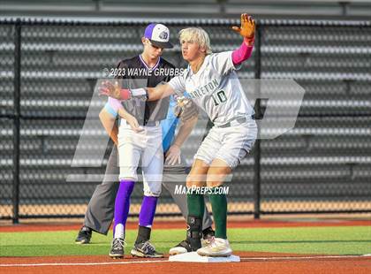 Thumbnail 2 in Harleton @ Douglass (UIL 2A Region Final Game 2) photogallery.