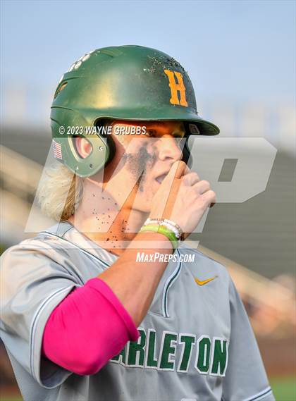 Thumbnail 2 in Harleton @ Douglass (UIL 2A Region Final Game 2) photogallery.