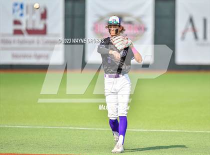 Thumbnail 3 in Harleton @ Douglass (UIL 2A Region Final Game 2) photogallery.