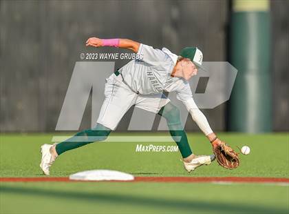 Thumbnail 2 in Harleton @ Douglass (UIL 2A Region Final Game 2) photogallery.
