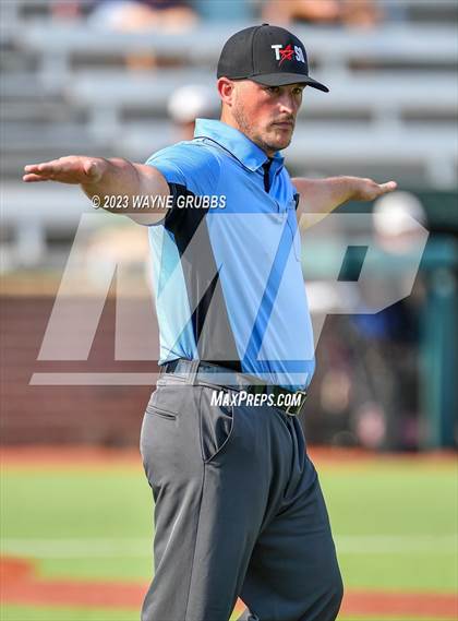 Thumbnail 2 in Harleton @ Douglass (UIL 2A Region Final Game 2) photogallery.