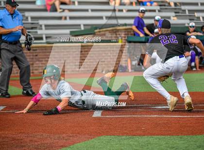 Thumbnail 1 in Harleton @ Douglass (UIL 2A Region Final Game 2) photogallery.