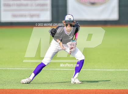 Thumbnail 3 in Harleton @ Douglass (UIL 2A Region Final Game 2) photogallery.