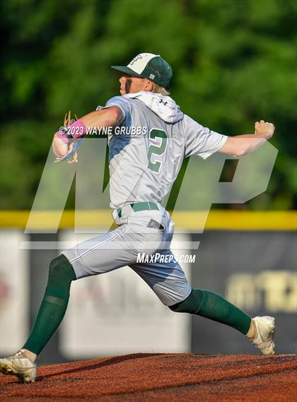 Thumbnail 1 in Harleton @ Douglass (UIL 2A Region Final Game 2) photogallery.