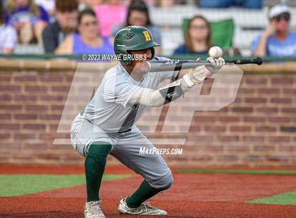 Thumbnail 1 in Harleton @ Douglass (UIL 2A Region Final Game 2) photogallery.