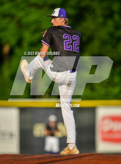 Thumbnail 3 in Harleton @ Douglass (UIL 2A Region Final Game 2) photogallery.