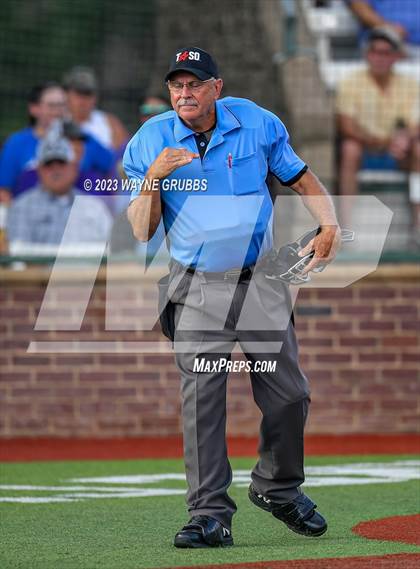 Thumbnail 2 in Harleton @ Douglass (UIL 2A Region Final Game 2) photogallery.