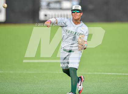 Thumbnail 3 in Harleton @ Douglass (UIL 2A Region Final Game 2) photogallery.