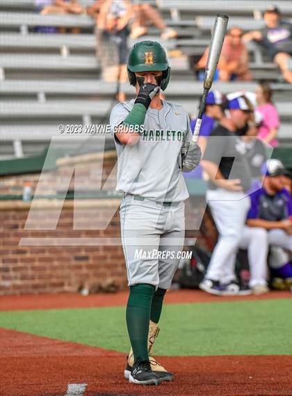 Thumbnail 3 in Harleton @ Douglass (UIL 2A Region Final Game 2) photogallery.