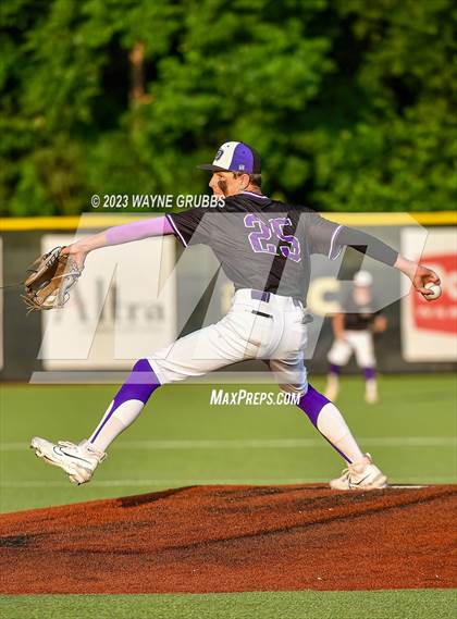 Thumbnail 1 in Harleton @ Douglass (UIL 2A Region Final Game 2) photogallery.