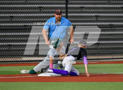 Thumbnail 3 in Harleton @ Douglass (UIL 2A Region Final Game 2) photogallery.