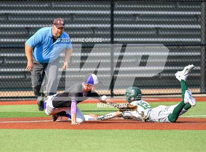 Thumbnail 2 in Harleton @ Douglass (UIL 2A Region Final Game 2) photogallery.