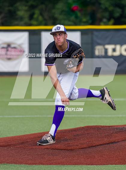 Thumbnail 2 in Harleton @ Douglass (UIL 2A Region Final Game 2) photogallery.