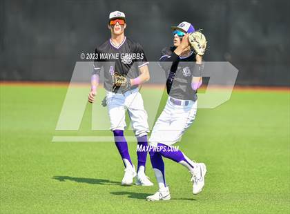 Thumbnail 3 in Harleton @ Douglass (UIL 2A Region Final Game 2) photogallery.