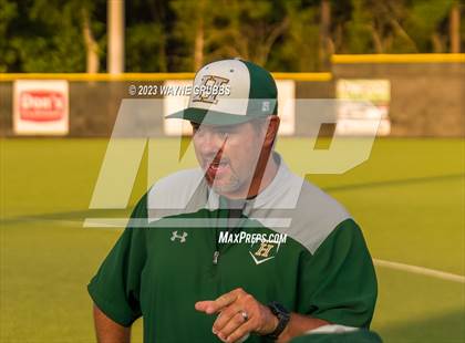 Thumbnail 3 in Harleton @ Douglass (UIL 2A Region Final Game 2) photogallery.