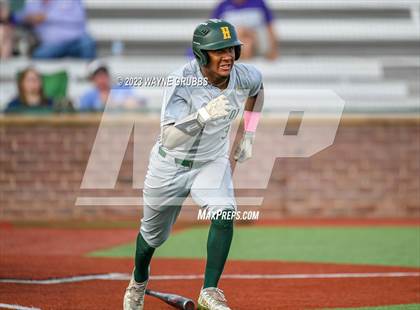 Thumbnail 1 in Harleton @ Douglass (UIL 2A Region Final Game 2) photogallery.