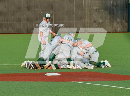 Thumbnail 1 in Harleton @ Douglass (UIL 2A Region Final Game 2) photogallery.