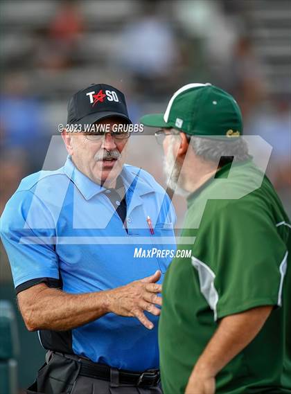 Thumbnail 3 in Harleton @ Douglass (UIL 2A Region Final Game 2) photogallery.