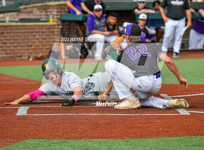 Thumbnail 2 in Harleton @ Douglass (UIL 2A Region Final Game 2) photogallery.