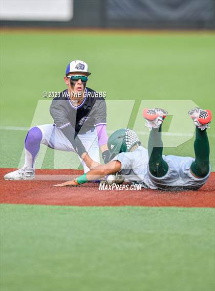 Thumbnail 2 in Harleton @ Douglass (UIL 2A Region Final Game 2) photogallery.